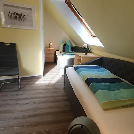 Holiday home Am Deich 30 Strandadler *