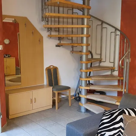 Holiday home Am Deich 30 Strandadler *