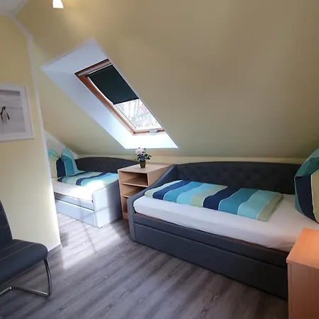 Am Deich 30 Strandadler Holiday home Zingst