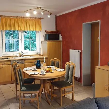 Holiday home Am Deich 30 Strandadler Zingst