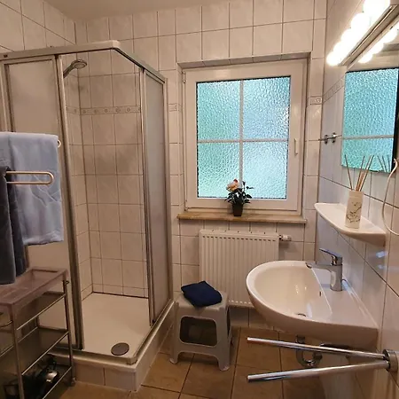 Holiday home Am Deich 30 Strandadler Zingst